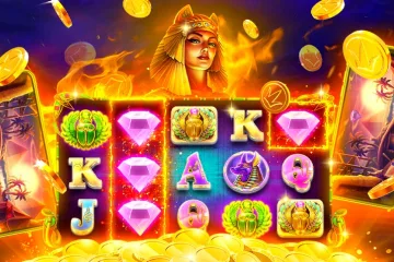Игры в слоты онлайн-казино на деньги для мобильных