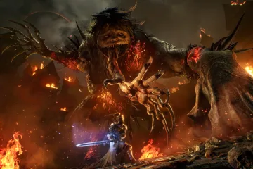 Lords of the Fallen продана тиражом в 1 миллион копий