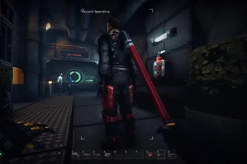 У иммерсивного киборг-сима Core Decay осталась атмосфера System Shock и Deus Ex
