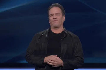 Фил Спенсер появился на BlizzCon и выступил с обращением к новым сотрудникам