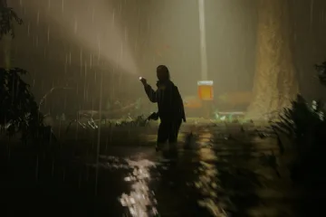 Похоже, что одно из дополнений Alan Wake 2 вернет нас обратно к Control