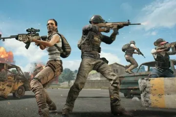 В следующем году PUBG получит спин-офф в жанре extraction shooter