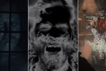 9 самых страшных врагов в Alan Wake 2