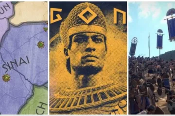 Лучшие моды для Total War Pharaoh