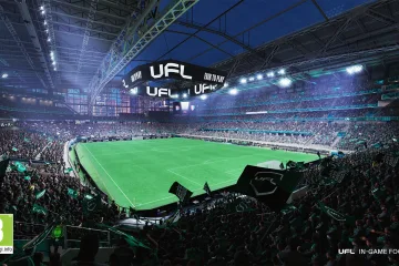 Роналду инвестировал в UFL, вышел тизер Pioner
