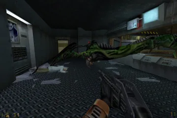 Спустя 25 лет ученый из Half-Life наконец-то анимирован так, как задумал Гейб