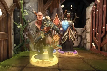 Dungeons and Dragons появится в VR