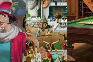 8 лучших бесплатных игр с поисками предметов
