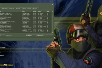 CS 1.6 удивляет своей актуальностью даже в 2024 году