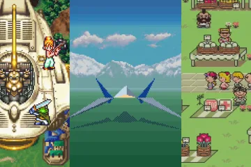 10 самых инновационных игр на SNES
