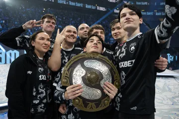 Team Spirit не ограничивается успехами в Dota 2: организация разрывает и в CS2