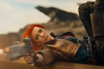 Вышел первый трейлер фильма по Borderlands