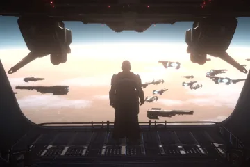 Каспер Ван Дин готов поучаствовать в Helldivers 2