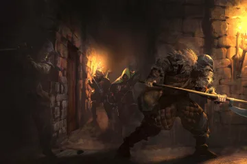 Спустя год после удаления Dark and Darker появится в Epic Games Store