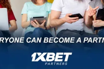 Выгоды в популярной партнерской программе от БК 1xBet