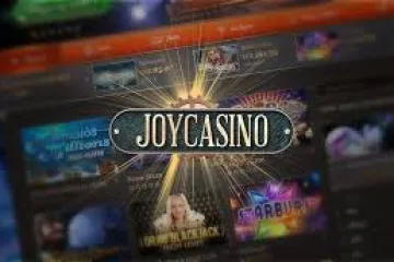 Joycasino: игра на деньги на официальной веб-странице клуба