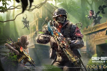 Анонс новой части Call of Duty, релиз V Rising из раннего доступа, новые моды «Ведьмака 3»