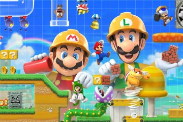 Лучшие игры про создание видеоигр
