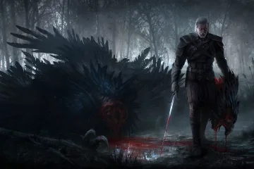 Геральт может появиться в четвертой части игровой франшизы «Ведьмак»