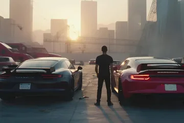 GTA 6: что известно о грядущем шедевре?