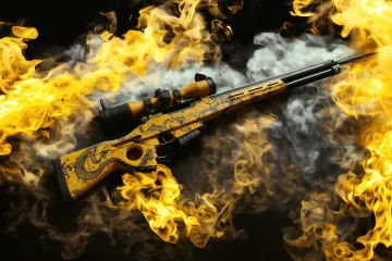 Почему Dragon Lore так дорог? 4 причины