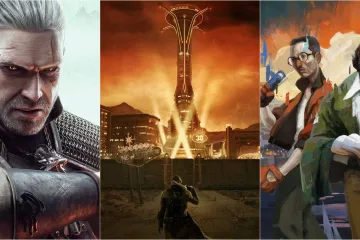 Лучшие RPG с суровым реализмом