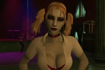 Взгляните на кадры из ранней версии Vampire The Masquerade – Bloodlines