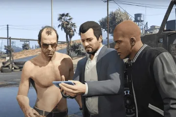 Забудут ли про GTA 5 после выхода GTA 6?