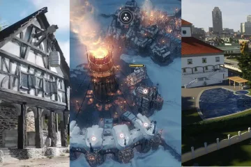 10 игр с лучшим менеджментом ресурсов