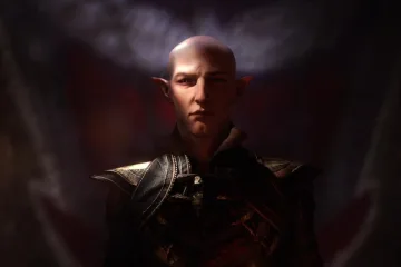 Dragon Age Dreadwolf сменила название на Dragon Age The Veilguard