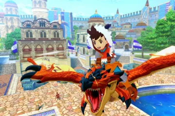 Monster Hunter Stories наконец получила порт на ПК