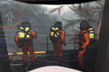 В обновлении Lethal Company появятся монстры, похищающие и режущие игроков