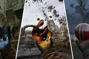 8 лучших артефактов в Stalker 2: Heart of Chornobyl