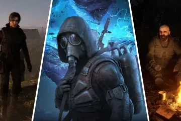 Все фракции в Stalker 2: Heart of Chornobyl от худших к лучшим