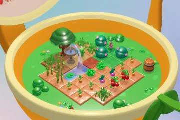 Tiny Garden – очаровательный симулятор фермы в стиле Polly Pocket