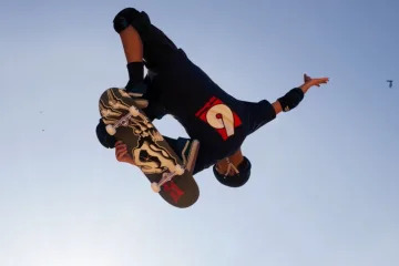 Похоже, что новая карта из Call of Duty- это тизер к следующей части Tony Hawk's Pro Skater