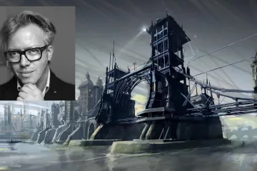 Умер Виктор Антонов – художник, подаривший нам облик Half-Life 2 и Dishonored