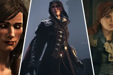 9 лучших героинь в серии Assassin’s Creed