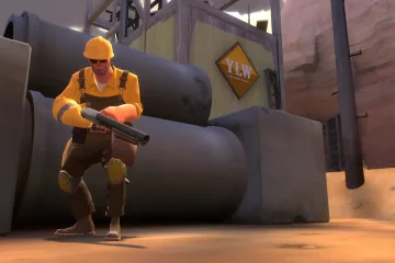 Мод Team Fortress 2 Classic появится в Steam в конце этого года
