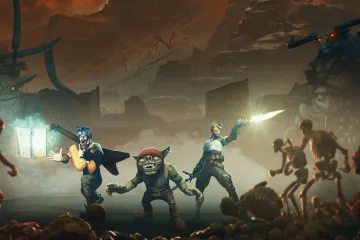 Разработчики Hand of Fate выпустят новую игру - Hordes of Fate