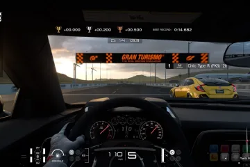 Пока не вышла Gran Turismo 8, «семерка» все еще остается классным приключением