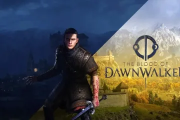 Конкурент «Ведьмака»? В следующем году выйдет The Blood of Dawnwalker