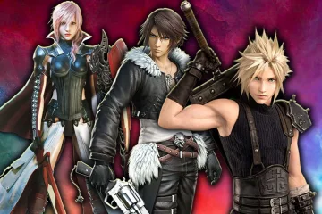 9 примеров того, как Final Fantasy изменила игровую индустрию