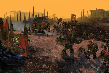 150 тысяч проданных копий в первый день: Dawn of War: Definitive Edition