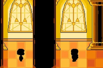 Игры, которые наказывают тех, кто пытается проходить их как нормальный человек