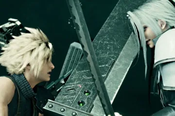 Самое мощное оружие в Final Fantasy