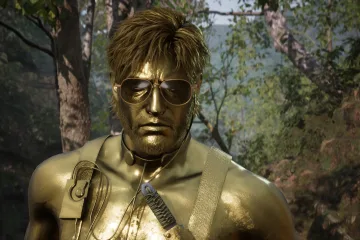 Metal Gear Solid Δ: Snake Eater разошлась тиражом более миллиона копий в первые дни