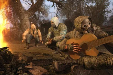 Один из легендарных модов S.T.A.L.K.E.R. стал частью программы установки GOG