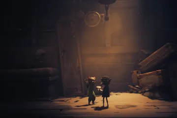 В демоверсии Little Nightmares 3 можно исследовать одну из частей Некрополиса