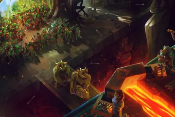 Dwarf Fortress получит новый апдейт с таранами гоблинов и троллями-инженерами
